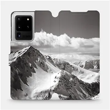 Flipové pouzdro na mobil Samsung Galaxy S20 Ultra - M152P Velehory (5903516171835)