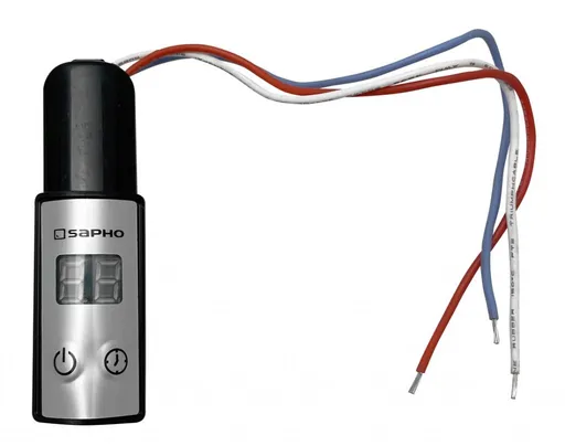 SAPHO Časovač pro PASADOR, REDONDO NDER12