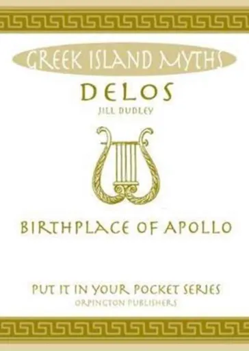 Delos - Jill Dudley