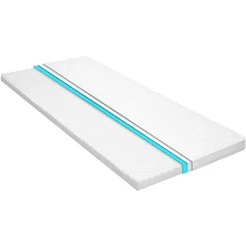 Vrchní matrace 120 x 200 cm studená pěna nopky 6 cm (2030,17)