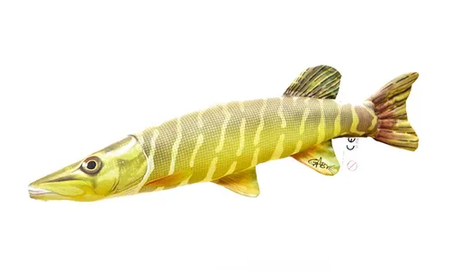 Gaby Polštář Štika mini 45 cm,Gaby Polštář Štika mini 45 cm