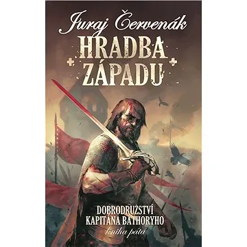 Hradba západu (978-80-745-6442-0)
