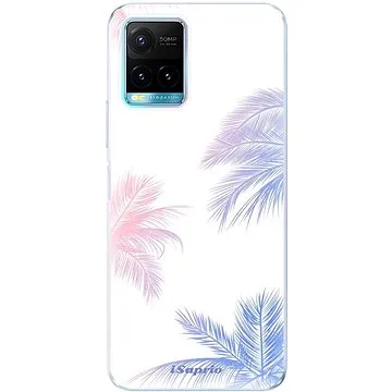 iSaprio Digital Palms 10 pro Vivo Y21 / Y21s / Y33s (digpal10-TPU3-vY21s)