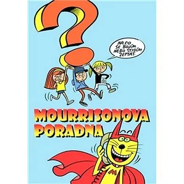 Mourrisonova poradna (978-80-257-3077-5)