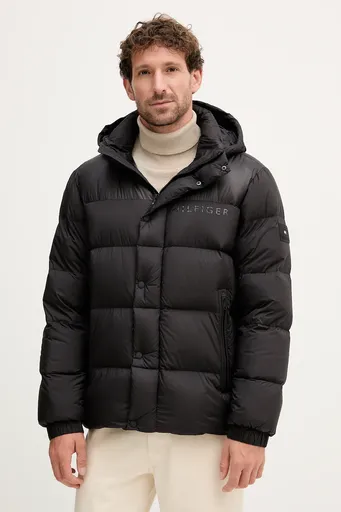 Péřová bunda Tommy Hilfiger