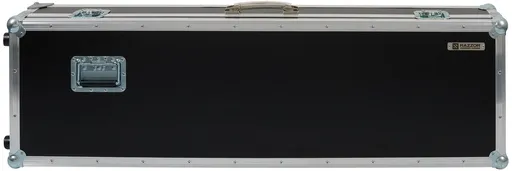 Razzor Cases Yamaha MODX7+ case s kolečky