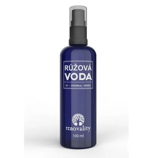 Renovality Růžová voda 100 ml