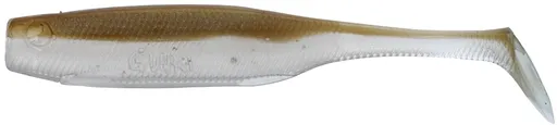 Gunki gumová nástraha peps natural smelt - 9 cm