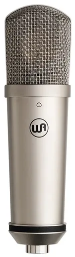Warm Audio WA-87jr SE Nickel
