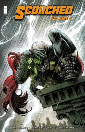 SPAWN SCORCHED VOL 06 - John Layman