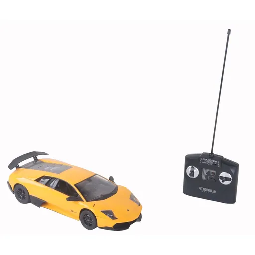 Alltoys 1:14 RC Lamborghini žluté