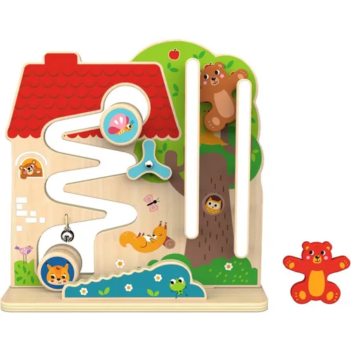 BABU - Labyrint 2 v 1