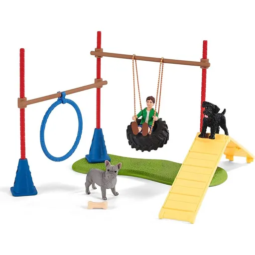 Schleich 42536 Prolézačka pro psy