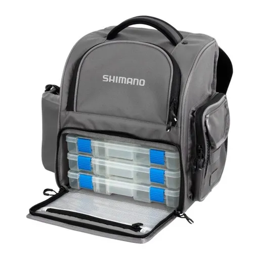 Shimano Batoh Medium Back Pack & Tackle Box,Shimano Batoh Medium Back Pack & Tackle Box