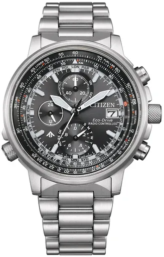 Citizen Promaster Sky Radio Controlled Eco-Drive AT8300-58E