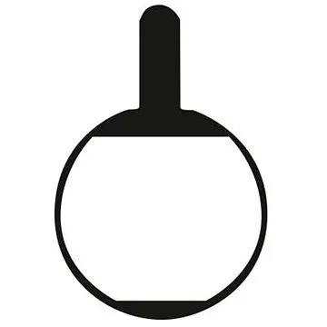 Full Stop pro systémy HAYES, sada 2 ks (DP307)