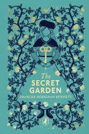 The Secret Garden - Frances Hodgsonová-Burnettová