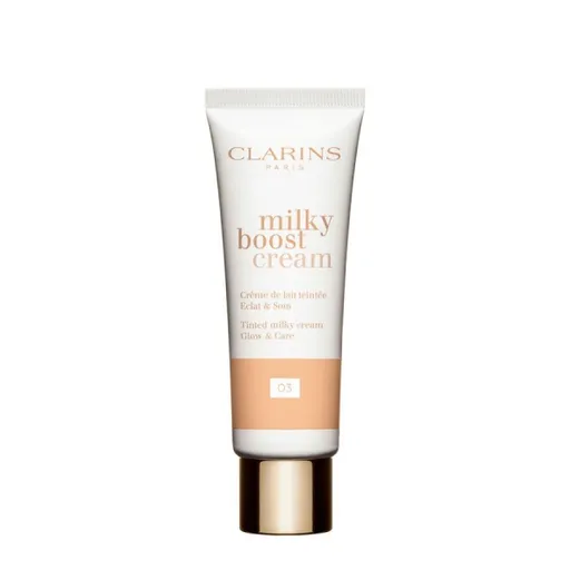 Clarins Milky Boost Cream BB krém - 03  45 ml