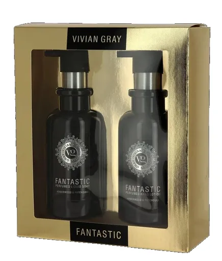 Vivian Gray Dárková sada péče o ruce Fantastic Set