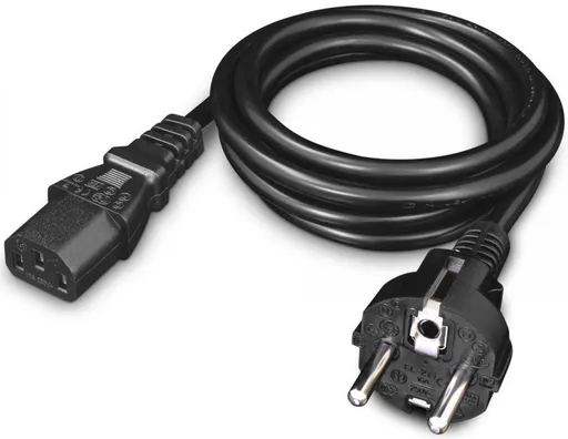 YPC 571 PC kabel 230V 1,5m YENKEE