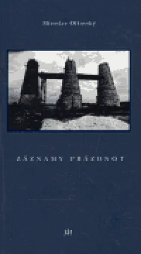 Záznamy prázdnot - Miroslav Olšovský