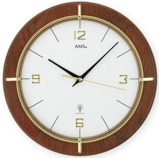 Hodiny AMS Design Radio Controlled 5832