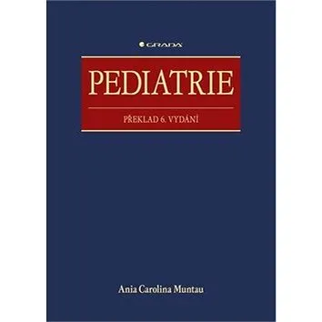 Pediatrie: Překlad 6.vydání (978-80-247-4588-6)