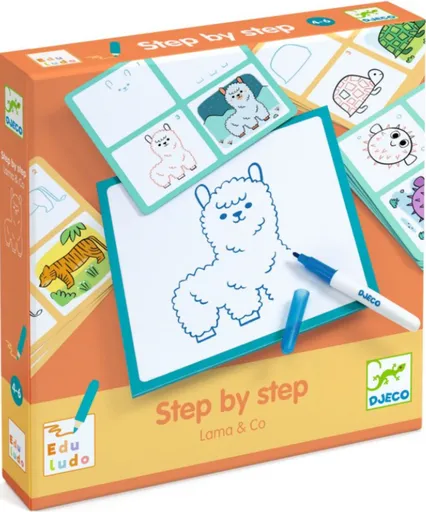 Step by Step Lama & Co