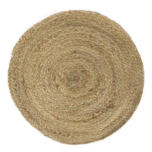 Kulaté jutové prostírání - Ø 43*0,2cm Mars & More