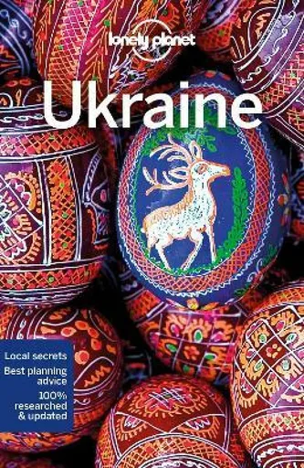 Lonely Planet Ukraine - Marc Di Duca, Lonely Planet, Bloom Greg, Leonid Ragozin