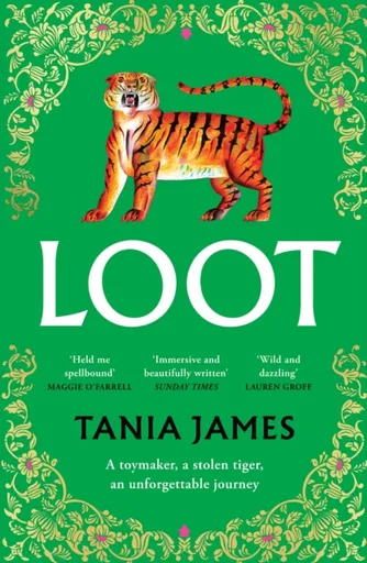 Loot - James Tania