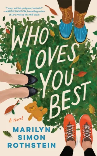 Who Loves You Best - Marilyn Simon Rothstein