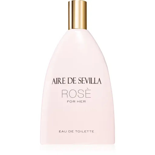 Instituto Español Aire De Sevilla Rosè toaletní voda pro ženy 150 ml