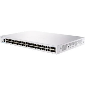 CISCO CBS250 Smart 48-port GE, 4x10G SFP+ (CBS250-48T-4X-EU)