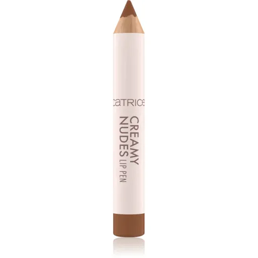 Catrice Creamy Nudes krémová tužka na rty odstín 030 Salted Caramel 1 g