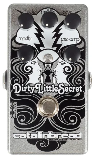 Catalinbread DIRTY LITTLE SECRET MKII