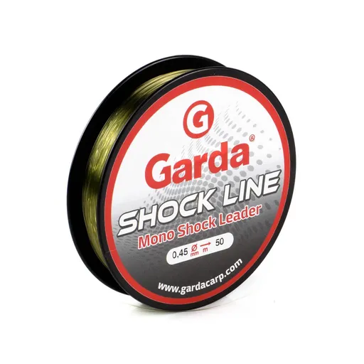 Garda Šokový vlasec Shock line 50m - 0,45 mm,Garda Šokový vlasec Shock line 50m - 0,45 mm