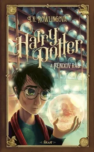 Harry Potter a Fénixov rád - Joanne K. Rowlingová