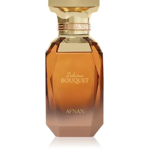 Afnan Delicious Bouquet parfémovaná voda pro ženy 80 ml