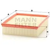 MANN-FILTER C26168 pro vozy AUDI;SKODA;VW (C26168)