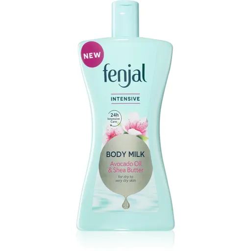 Fenjal Intensive intenzivně vyživující tělové mléko 400 ml