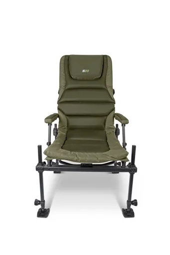Korum křeslo s23 - supa deluxe accessory chair ii