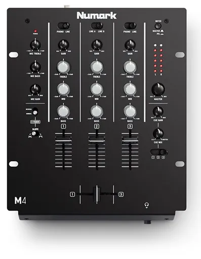 Numark M4 BK