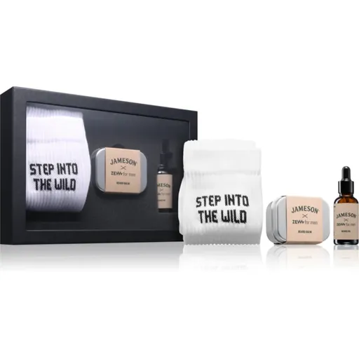 Zew For Men Wild Lumberjack Jameson dárková sada pro muže
