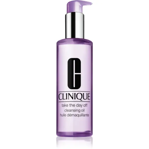 Clinique Take The Day Off™ Cleansing Oil čisticí olej 200 ml