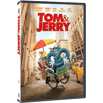 Tom & Jerry - DVD (W02567)