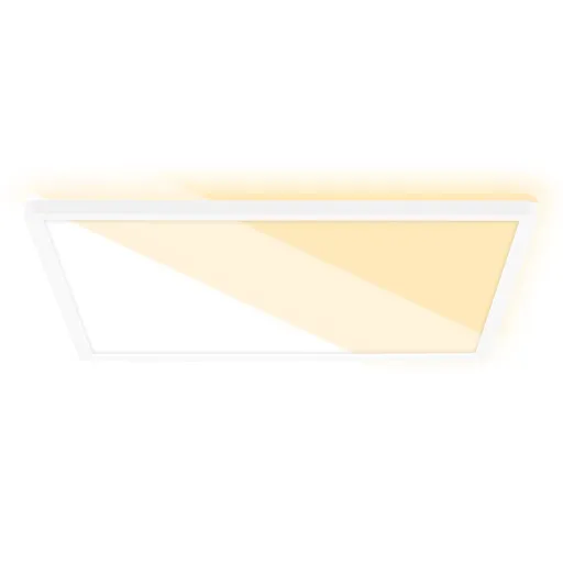 BRILONER CCT panel, 42 cm, LED modul, 22W, 3000lm, bílé BRILO 7558016