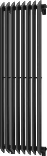 MEXEN Atlanta otopný žebřík/radiátor 1200 x 405 mm, 646 W, černý W211-1200-405-00-70