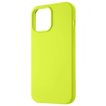 Tactical Velvet Smoothie Kryt pro Apple iPhone 13 Pro Max Avocado (57983104715)