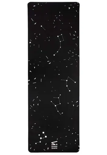 SharpShape Podložka na jógu ECO MAT SPACE